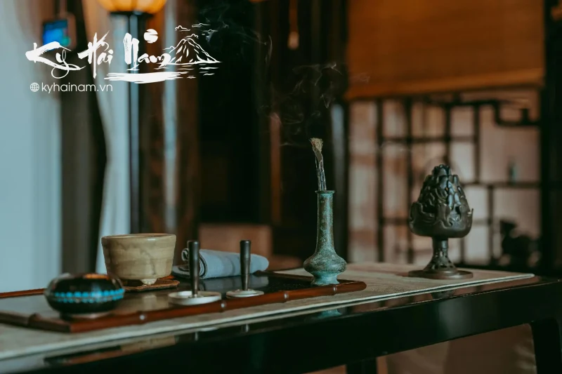 Kỳ Hải Nam: Giải pháp cho giấc ngủ ngon và tinh thần thư thái