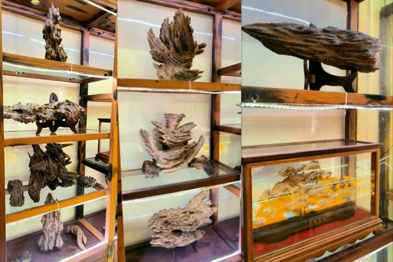 Trầm hương cảnh là gì? Ý nghĩa trong phong thủy