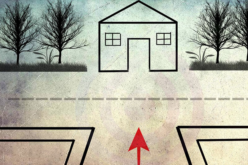 Cách nhận biết nhà có năng lượng xấu và cách hóa giải