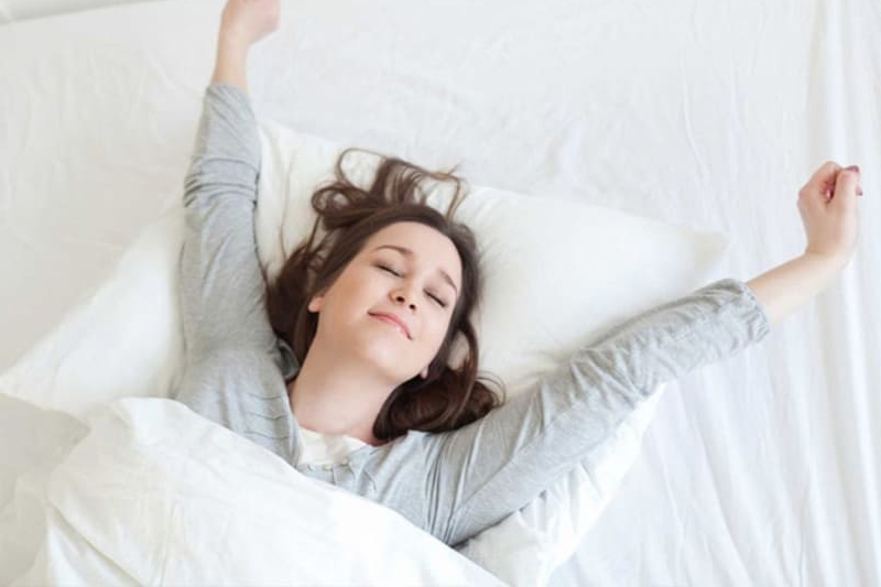 Ngủ sớm có tác dụng gì cho da?