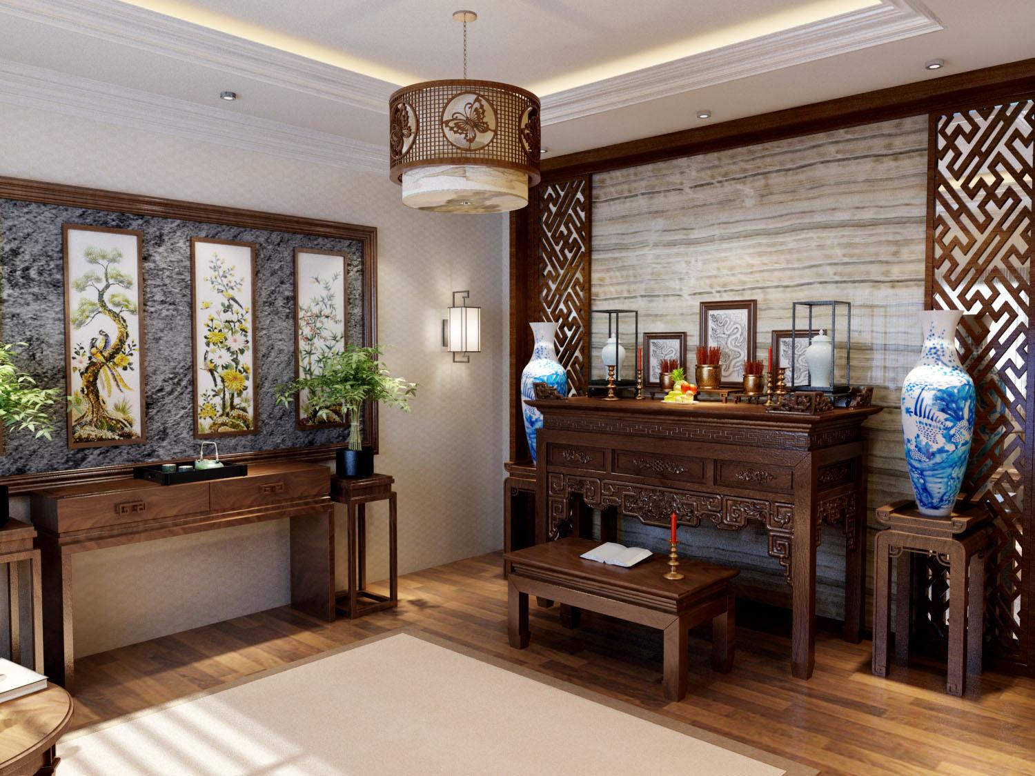 Kiêng kỵ khi mua bàn thờ cần tránh để gia đạo ấm êm