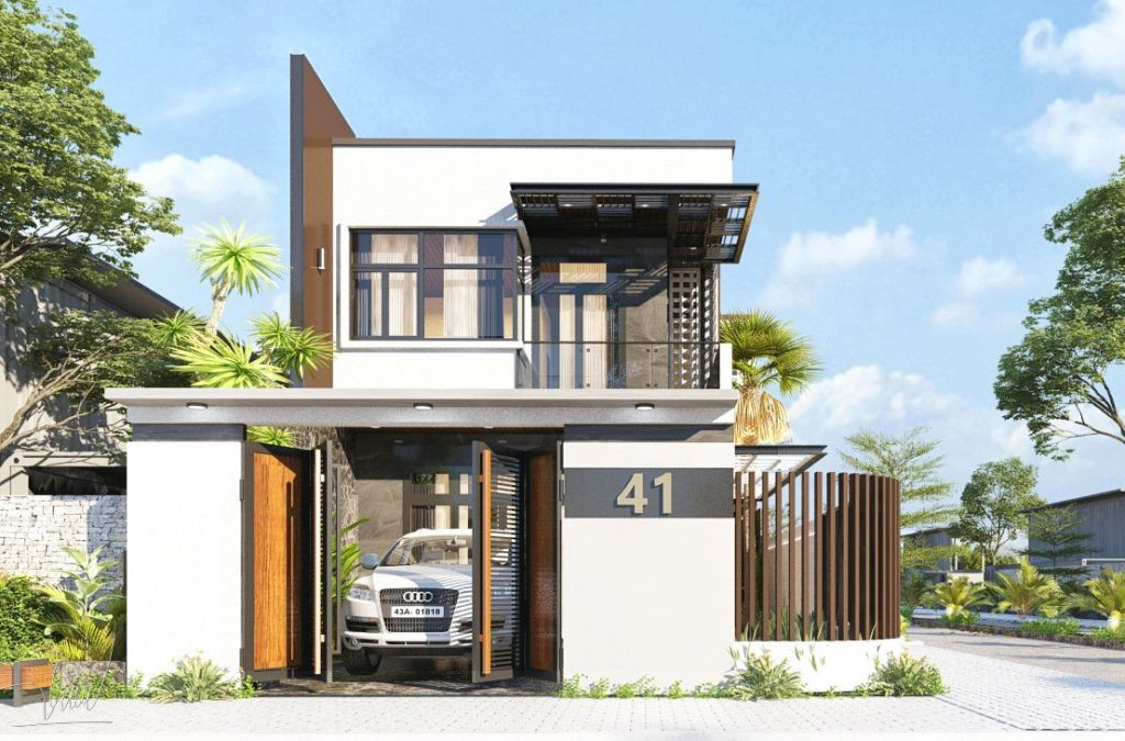 Tạo phong thủy tốt cho ngôi nhà đón tài lộc, may mắn