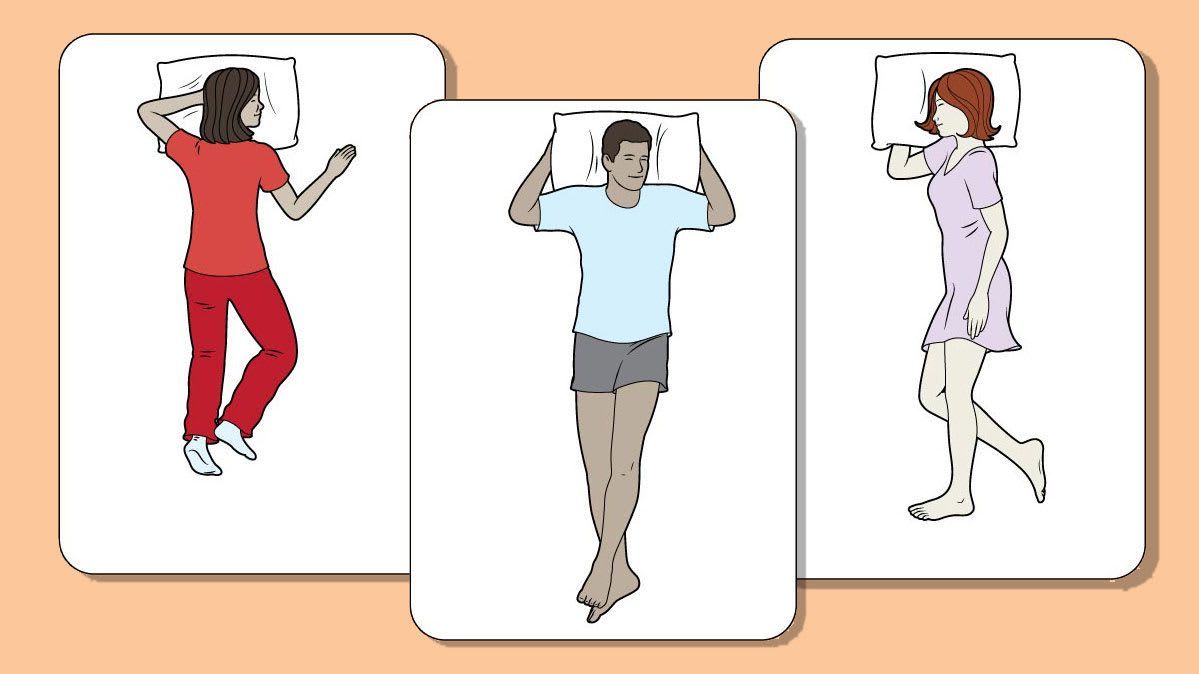 Ngủ đủ giấc có tăng chiều cao hay không?