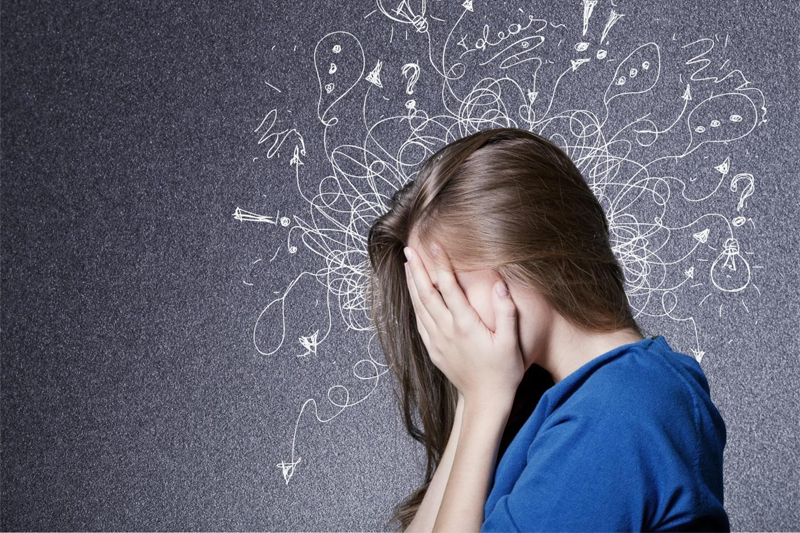 Cách giảm lo lắng sợ hãi như thế nào?