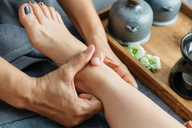 Cách bấm huyệt lưu thông khí huyết nhanh chóng và hiệu quả