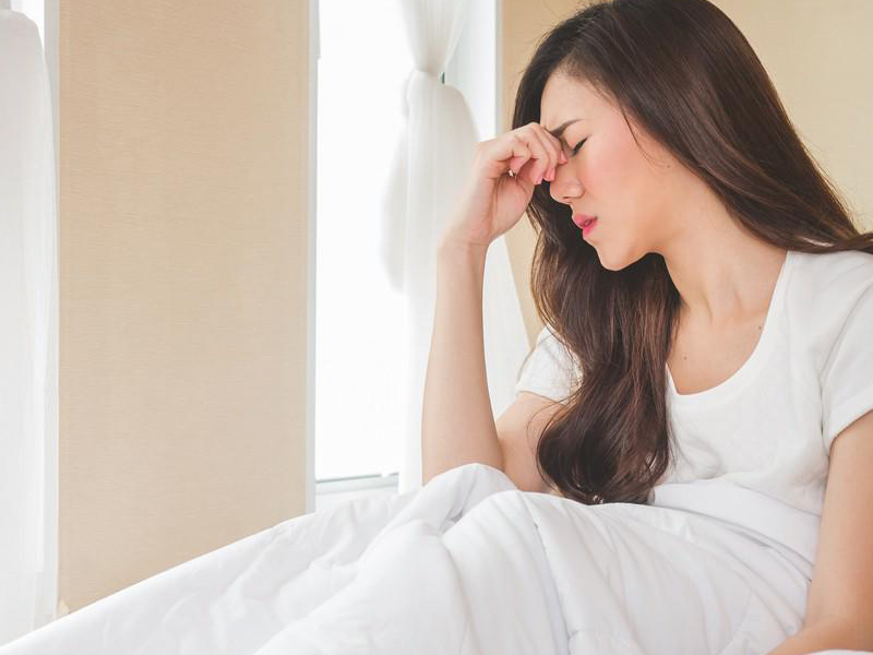 Khí huyết kém ở nữ thì khắc phục như thế nào?