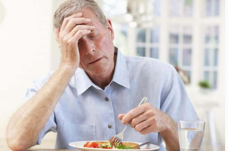 Dấu hiệu trao đổi chất kém gồm những gì?