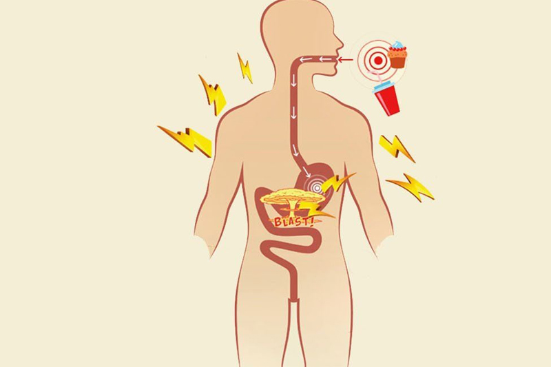 Làm sao để biết trao đổi chất nhanh?
