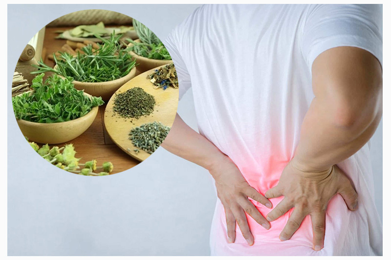 Mẹo dân gian chữa đau xương khớp