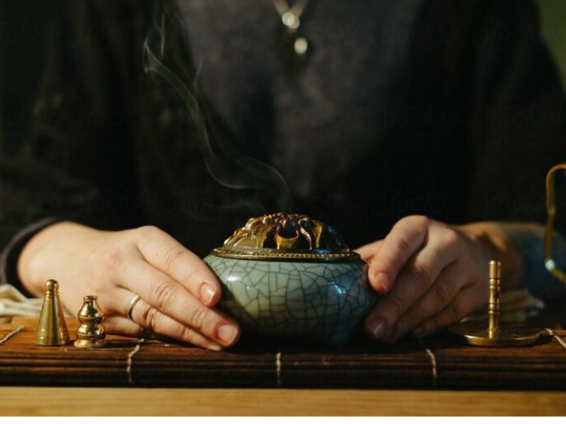 Xông nhà giờ nào tốt?