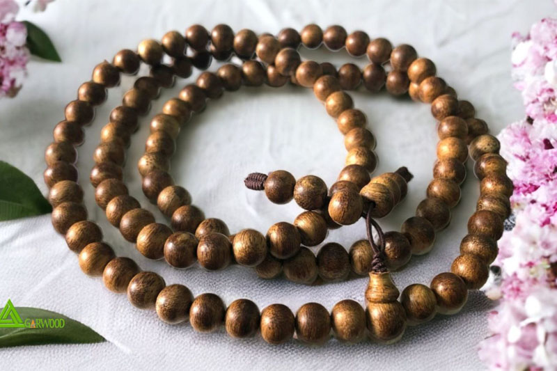 Cách làm thơm vòng trầm hương khi vòng bị mất mùi