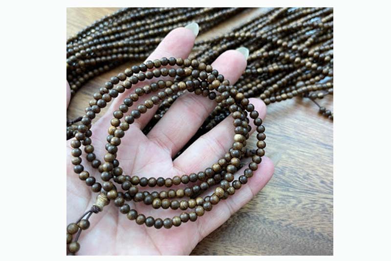 Thỉnh vòng trầm hương ở đâu đảm bảo giá trị phong thủy, tâm linh?