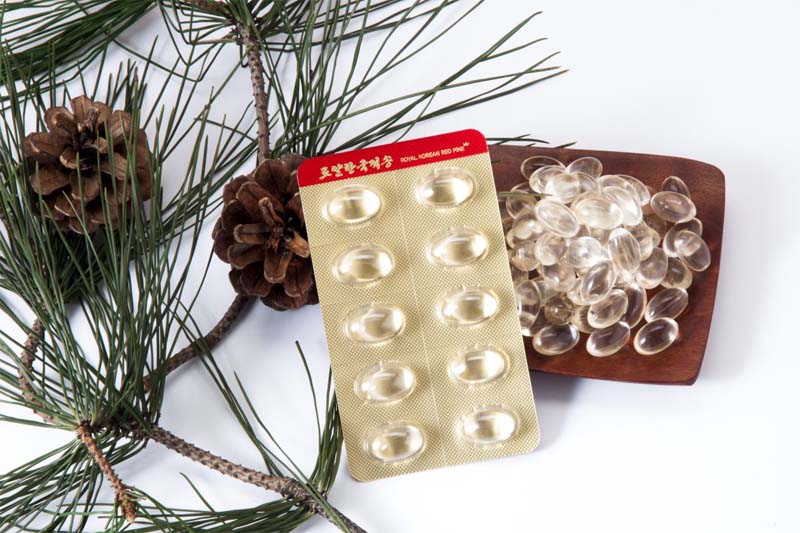 Viên uống tinh dầu Trầm hương thông đỏ có tác dụng như thế nào?