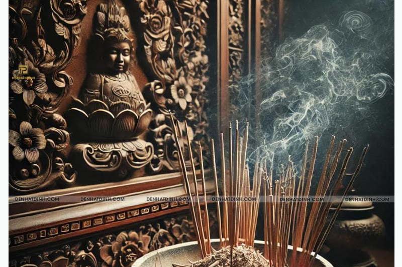 1 Nén hương cháy trong bao lâu? giải đáp chi tiết và chính xác nhất