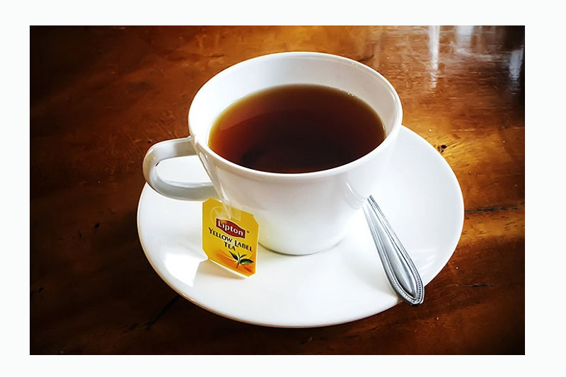 Bà bầu có được uống trà túi lọc trong suốt giai đoạn mang thai?