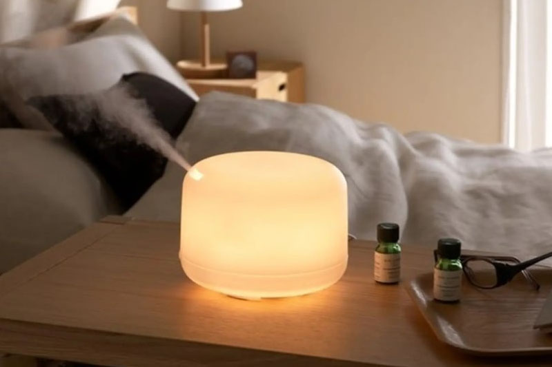 Xông tinh dầu trong phòng có tốt không? Câu trả lời chi tiết nhất