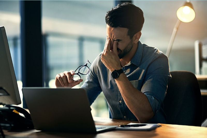 Cách giảm stress cho nam giới hiệu quả và an toàn nhất