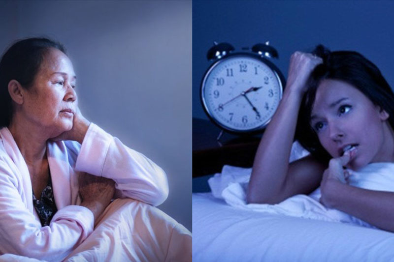 Thiếu ngủ lâu ngày có sao không? ảnh hưởng gì đến sức khỏe?