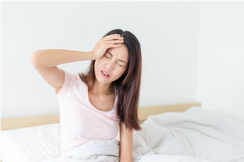 Thiếu ngủ có gây chóng mặt không? Cách khắc phục hiệu quả