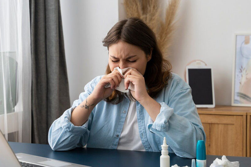 Phòng ẩm mốc có sao không? ảnh hưởng thế nào đến sức khỏe?