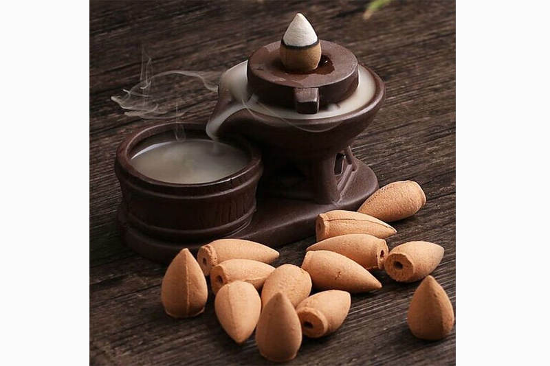 Cách đốt nụ trầm không bị tắt đơn giản, dễ thực hiện nhất