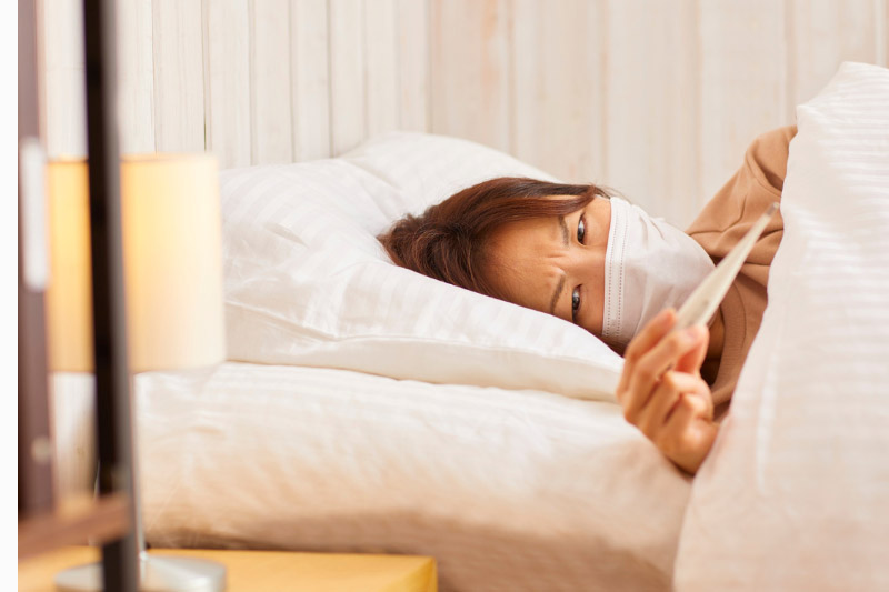 Sốt cao đau đầu ớn lạnh do nguyên nhân gì và cách xử lý thế nào?